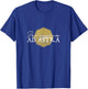 Per aspera ad astra T-Shirt - T-Shirt | Royal