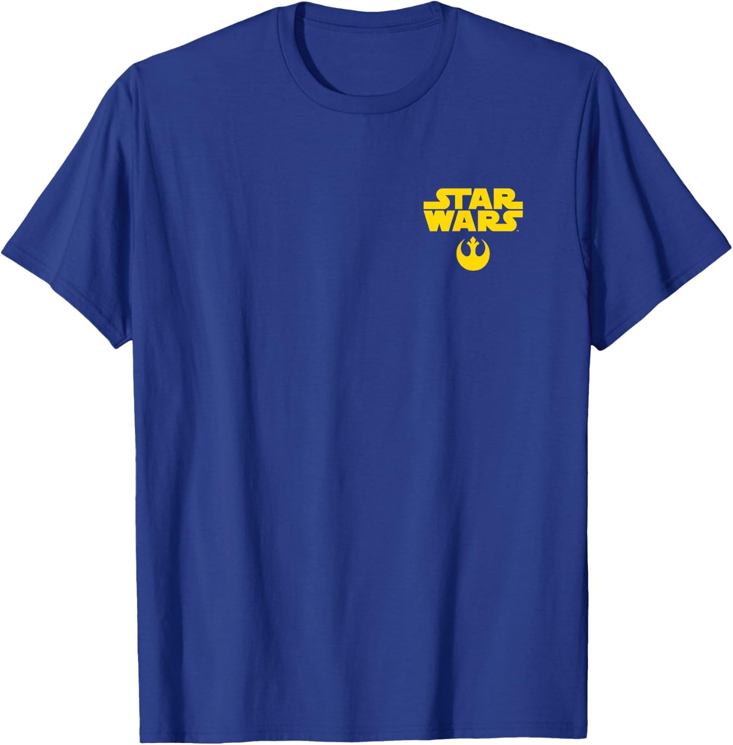 Star Wars - Rebels Group T-Shirt - T-Shirt | Royal