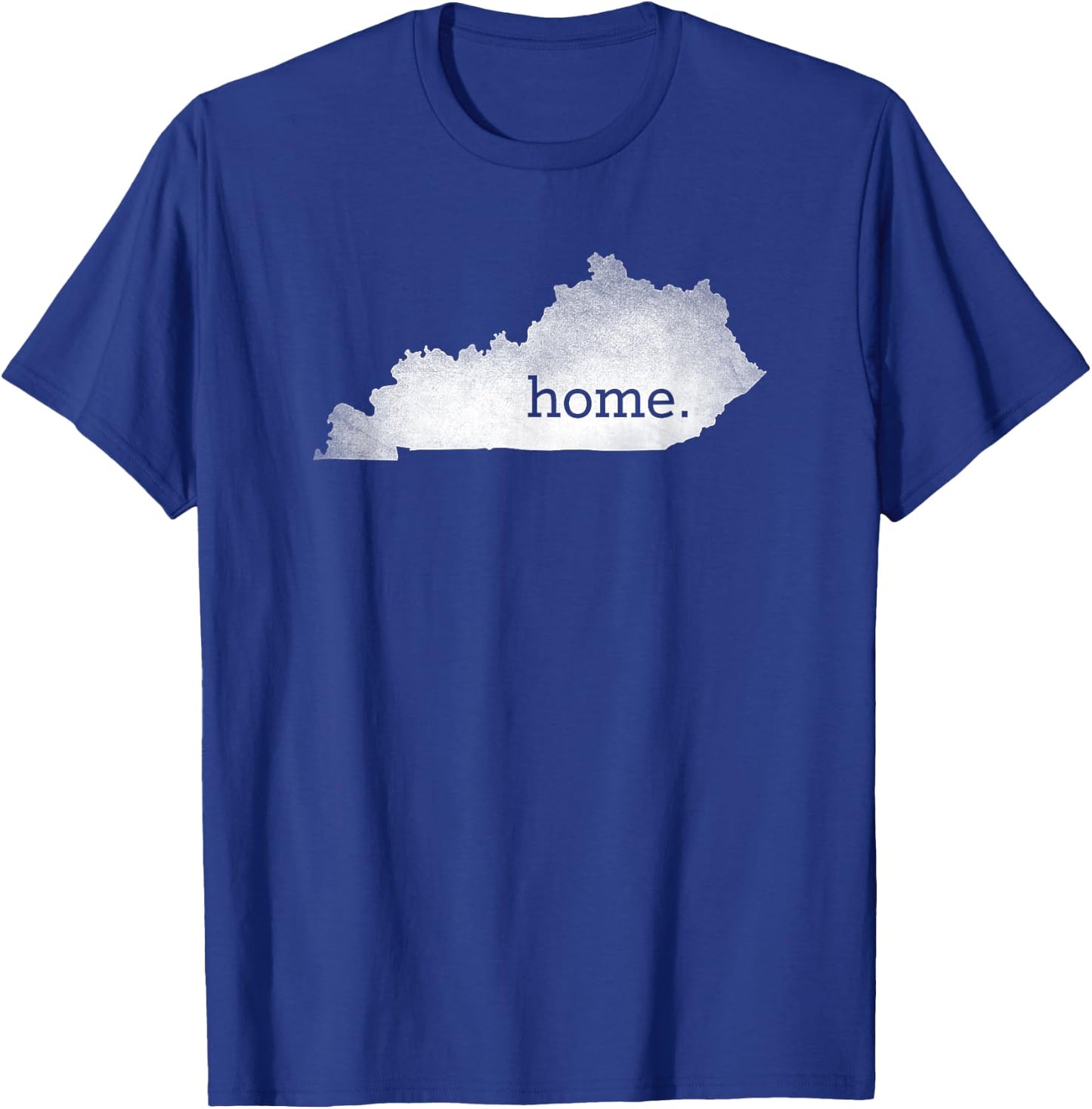 Home-Kentucky T-Shirt - T-Shirt | Royal