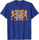 I'm Sorry If I Don't Smile While Running Funny Runner T-Shirt - T-Shirt | Royal