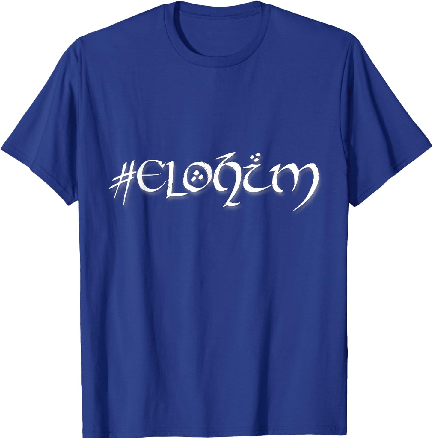 Elohim T-Shirt - T-Shirt | Royal
