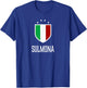 Sulmona, Italy - Italian Italia T-Shirt - T-Shirt | Royal