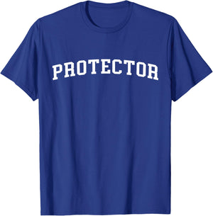 Protector T-Shirt - T-Shirt | Royal