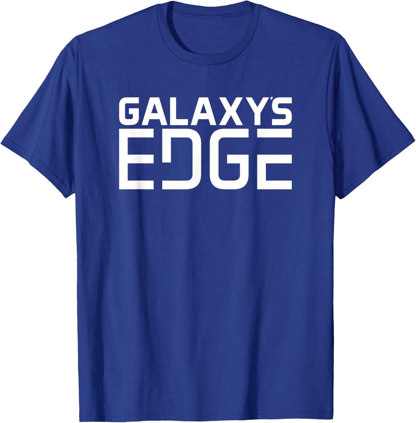 Galaxy's Edge T-Shirt - T-Shirt | Royal