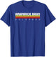 Retro Arapahoe Basin Colorado T-Shirt - T-Shirt | Royal