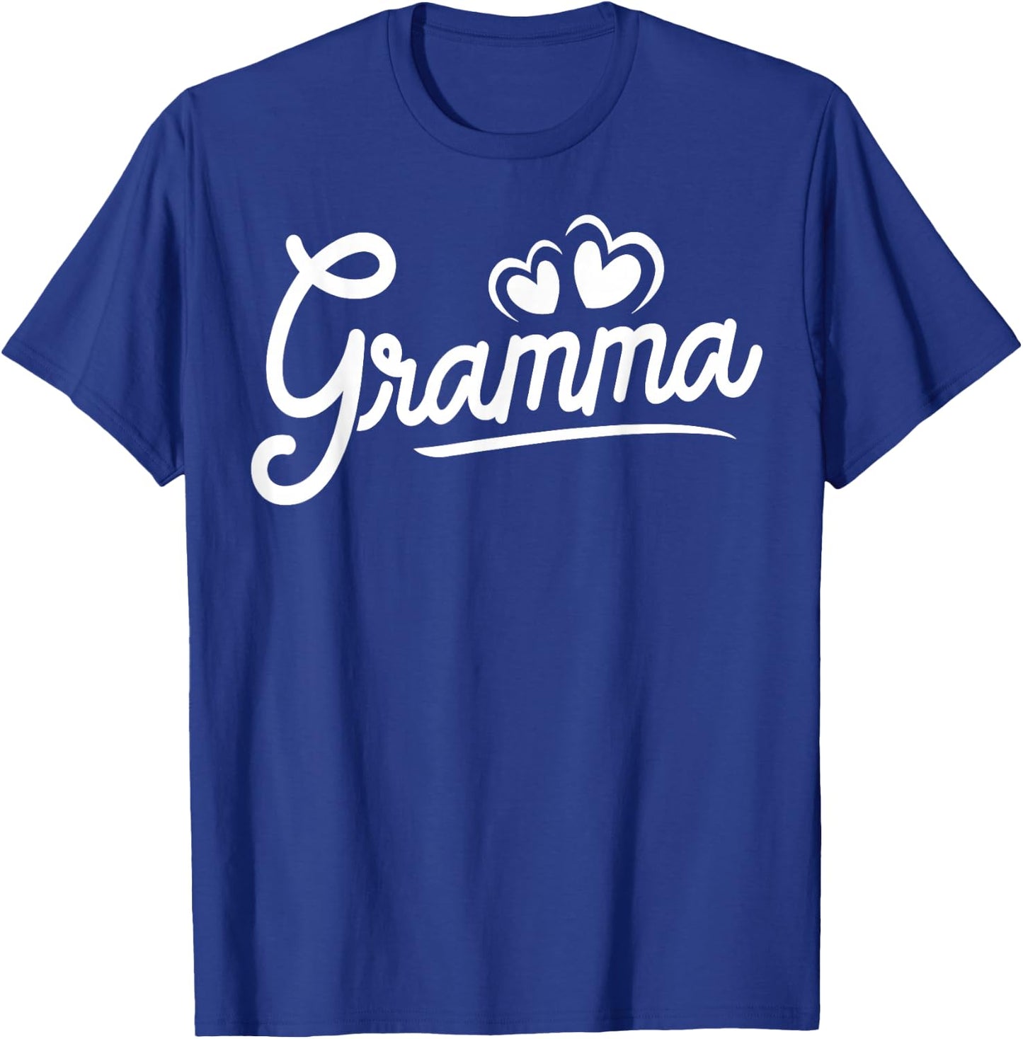 Gramma Shirts Gramma Gifts for Grandma Gramma T-Shirt - T-Shirt | Royal