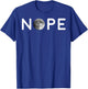 Fake Moon Landing Space Conspiracy Hoax Funny Gift T-Shirt - T-Shirt | Royal