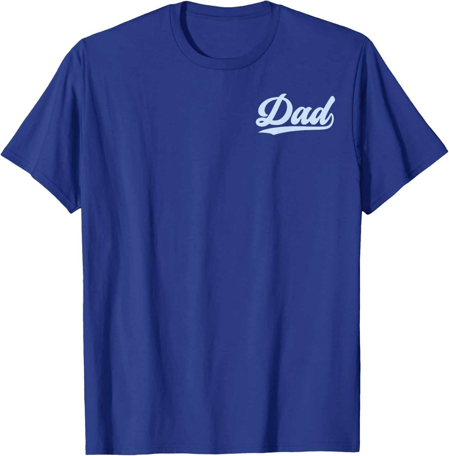 (2 Sided) Surviving Fatherhood One Beer At A Time T-Shirt - T-Shirt | Royal