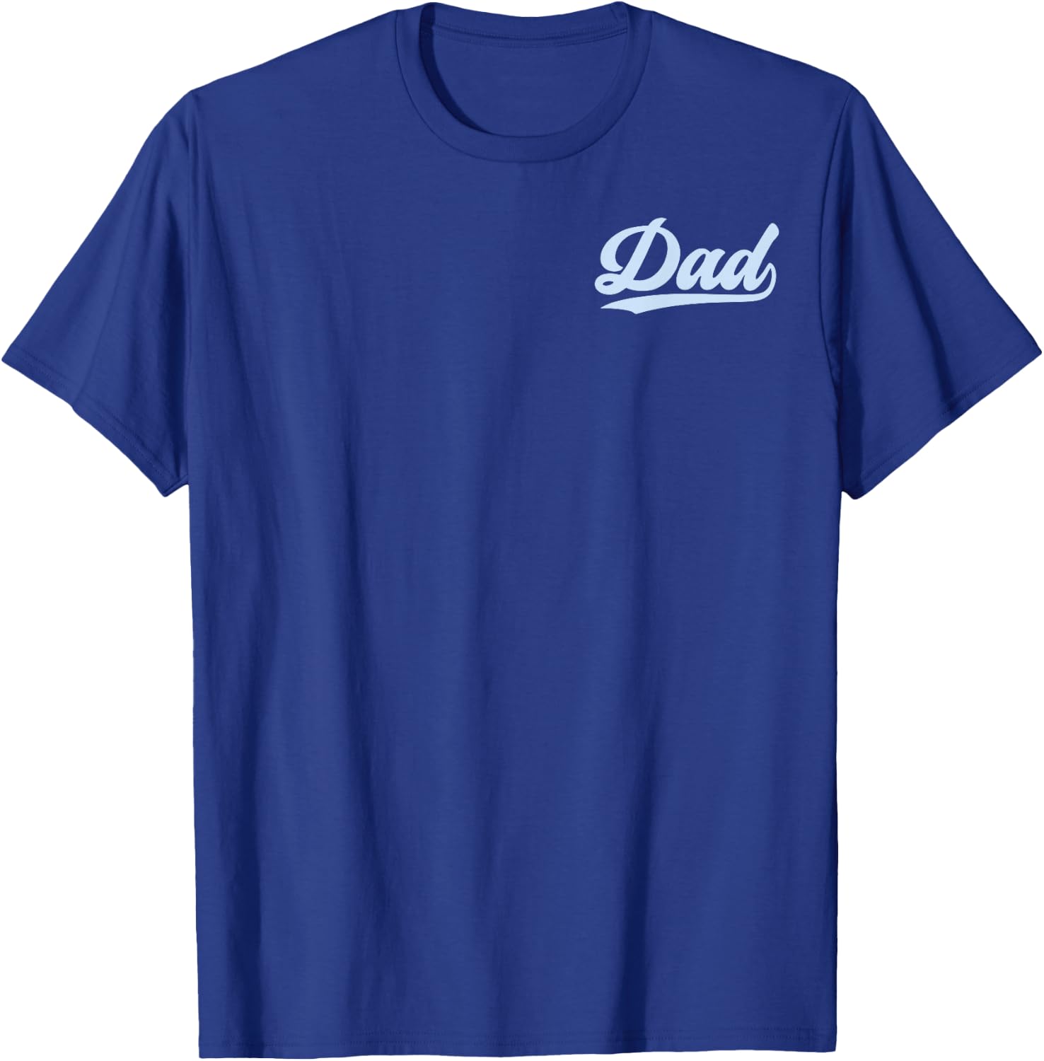 (2 Sided) Surviving Fatherhood One Beer At A Time T-Shirt - T-Shirt | Royal