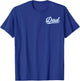 (2 Sided) Surviving Fatherhood One Beer At A Time T-Shirt - T-Shirt | Royal