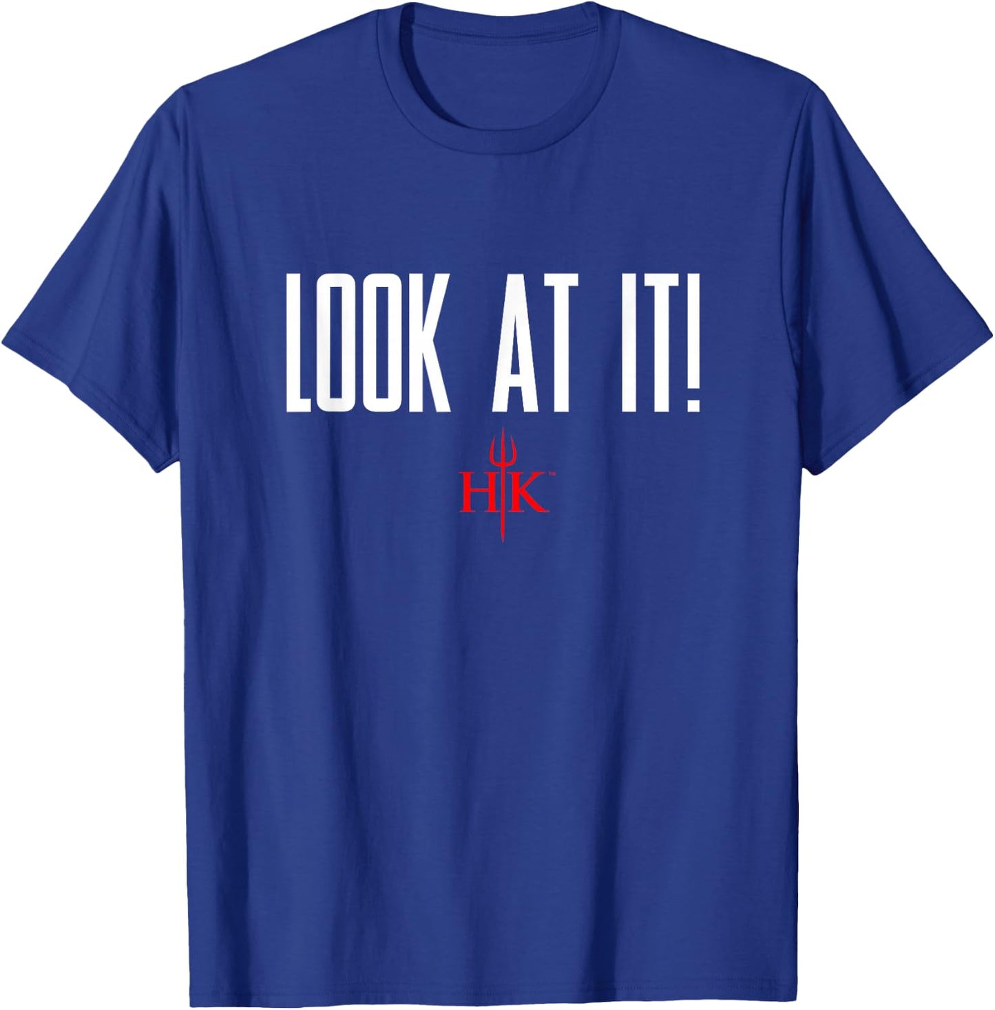 Official Hell's Kitchen Look At It! T-Shirt - T-Shirt | Royal