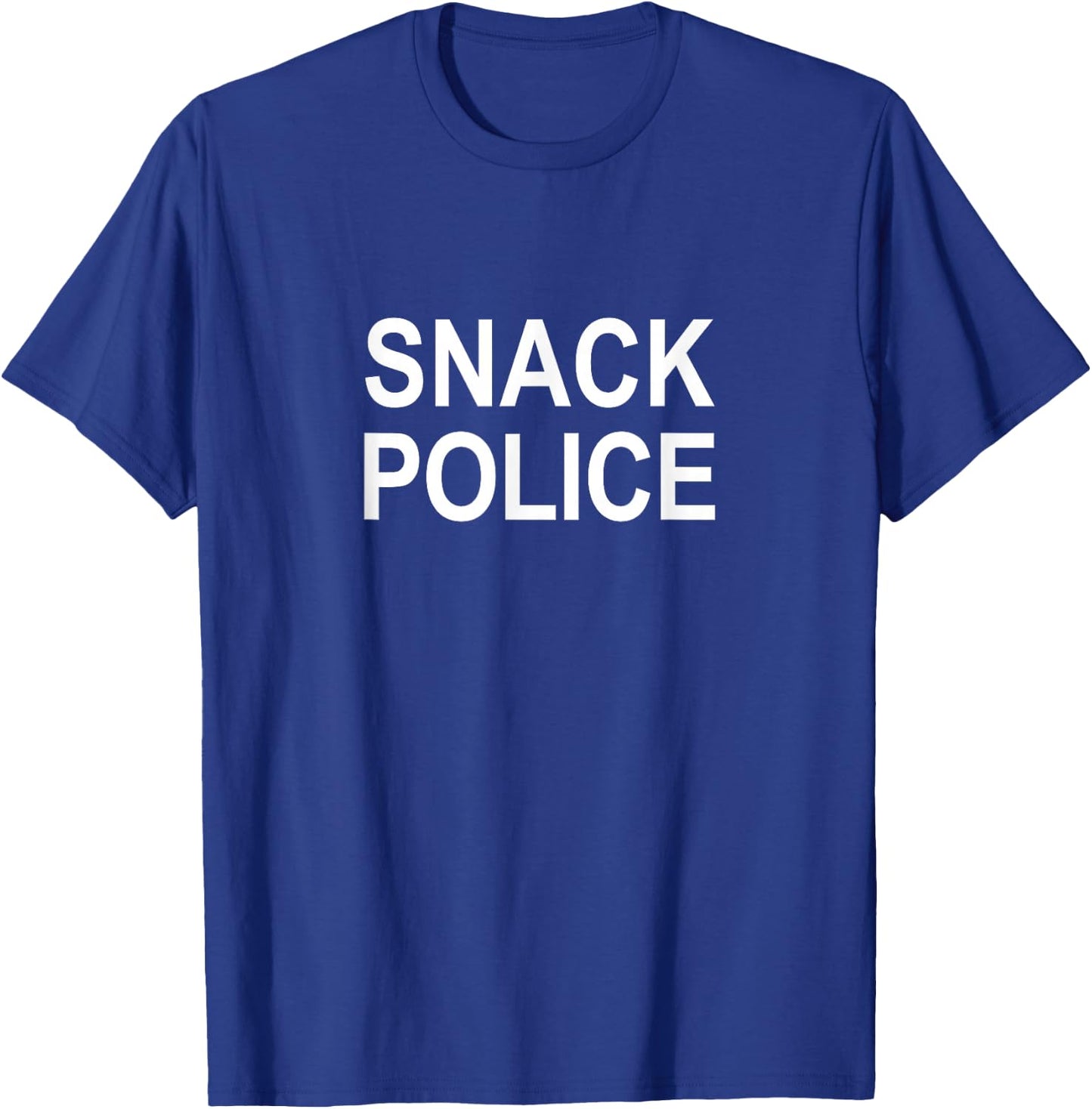 T-Shirt T-Shirt - T-Shirt | Royal