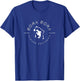 Bora Bora Graphic T T-Shirt - T-Shirt | Royal