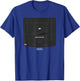 SEGA Saturn console video game T-Shirt - T-Shirt | Royal