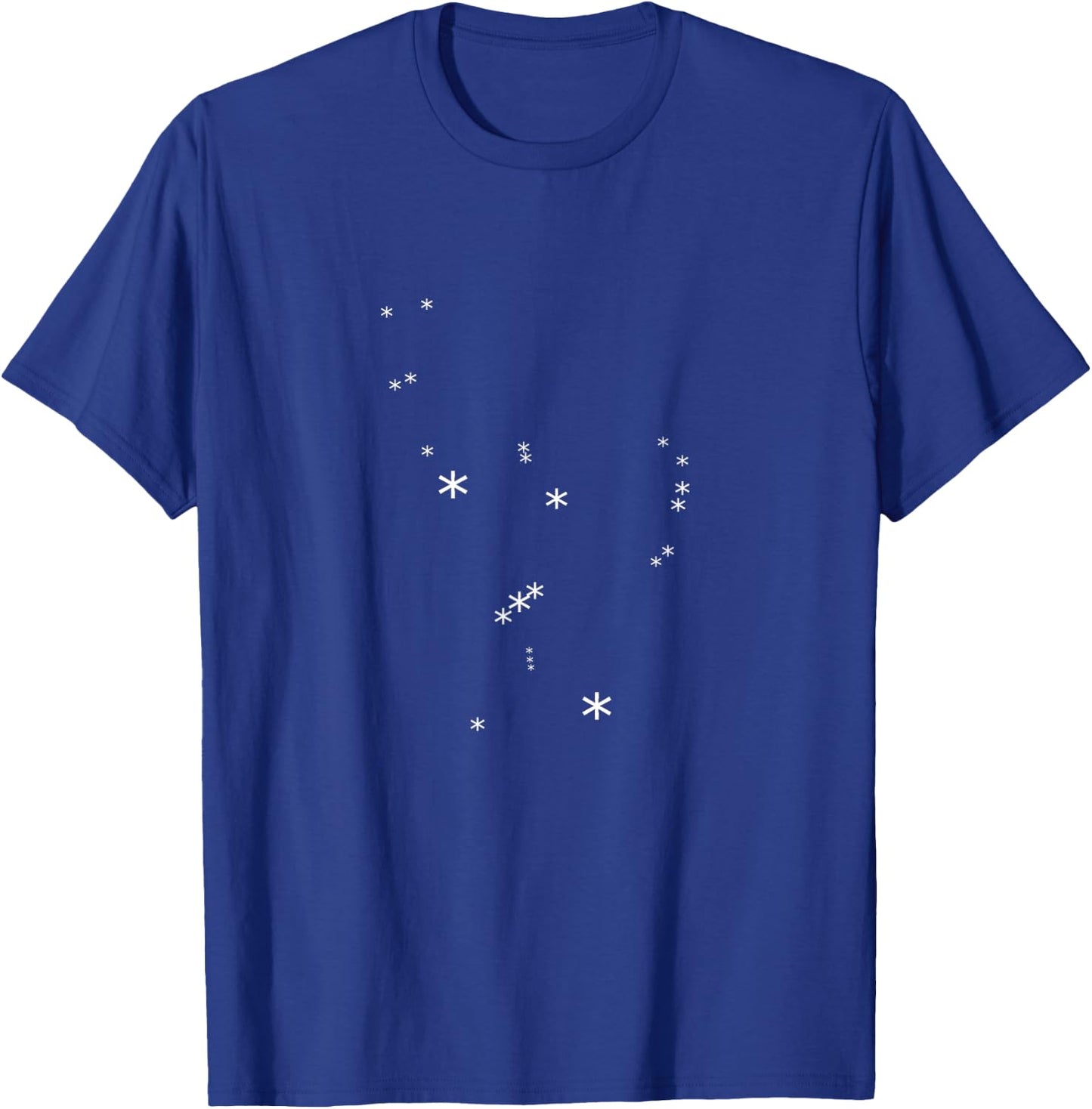 Orion's Belt T-Shirt - T-Shirt | Royal