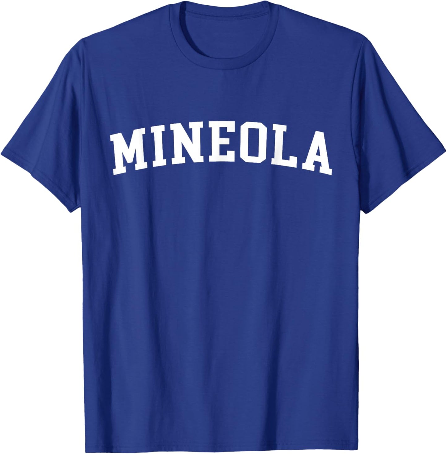 Mineola T-Shirt - T-Shirt | Royal