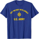 501st Military Intelligence Brigade T-Shirt - T-Shirt | Royal