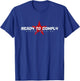Red Soldier Trigger Words Winter Star Hero Russia T-Shirt - T-Shirt | Royal