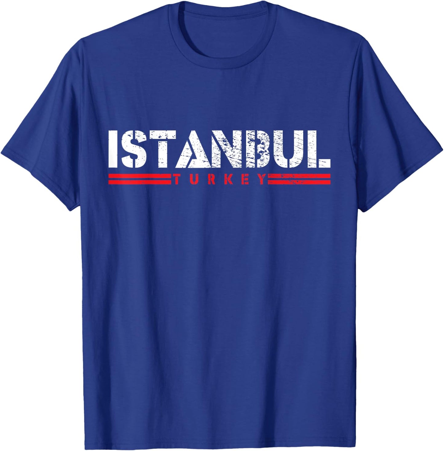 Istanbul T-Shirt - T-Shirt | Royal