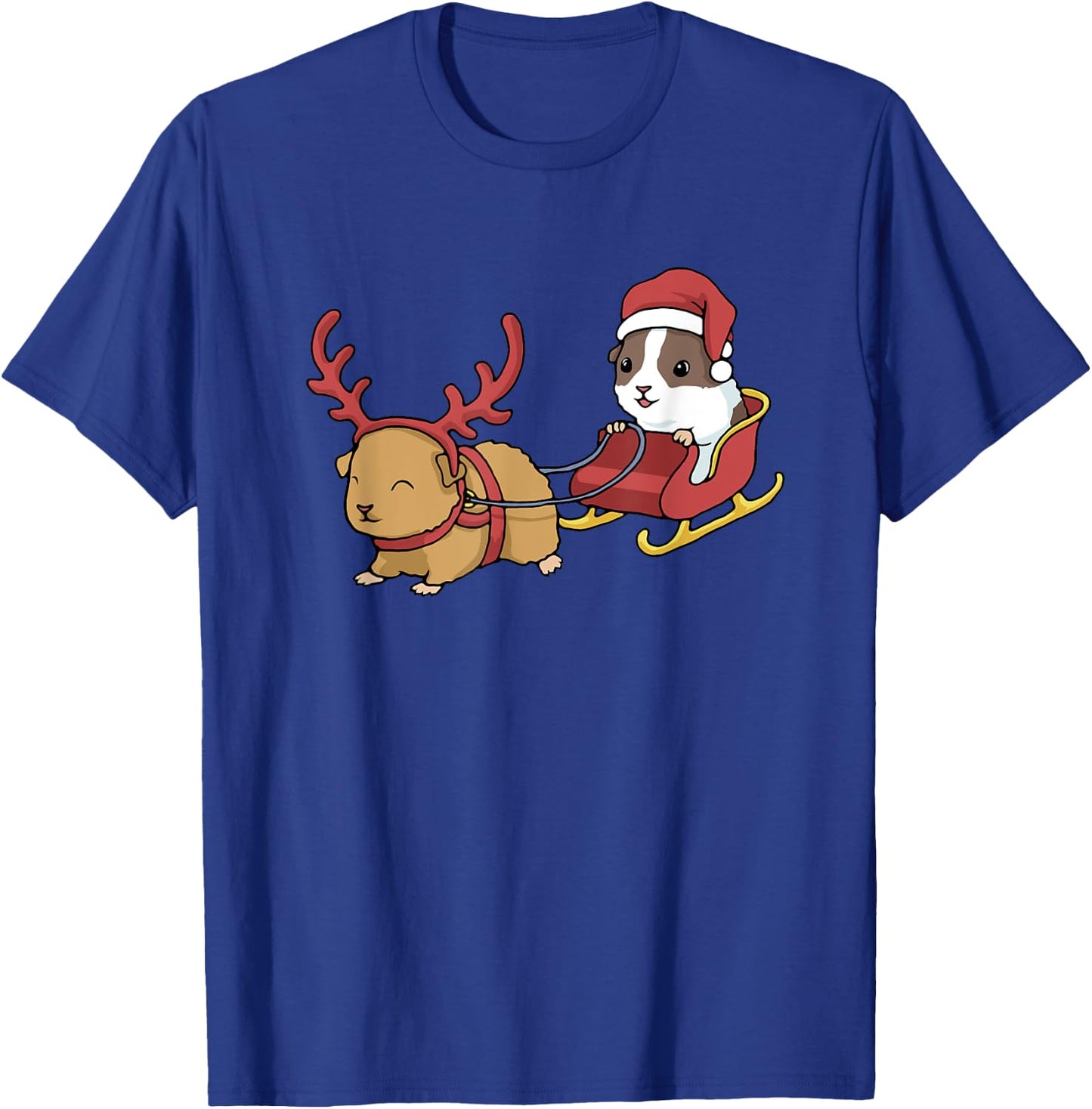 Koala Christmas T-Shirt - T-Shirt | Royal
