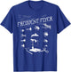 Fly Fishing Tying Funny Fisherman Christmas Fathers Day Gift T-Shirt - T-Shirt | Royal
