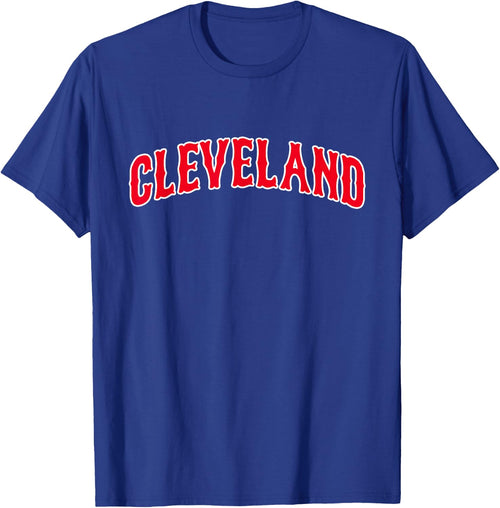 Cleveland - Throwback Design - Classic