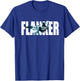USSR Russian Su-27 SU27 Flanker Fighter Tarpaulin T-Shirt - T-Shirt | Royal