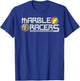 Marble Racers Marble Racing Gift Men Women Children T-Shirt - T-Shirt | Royal