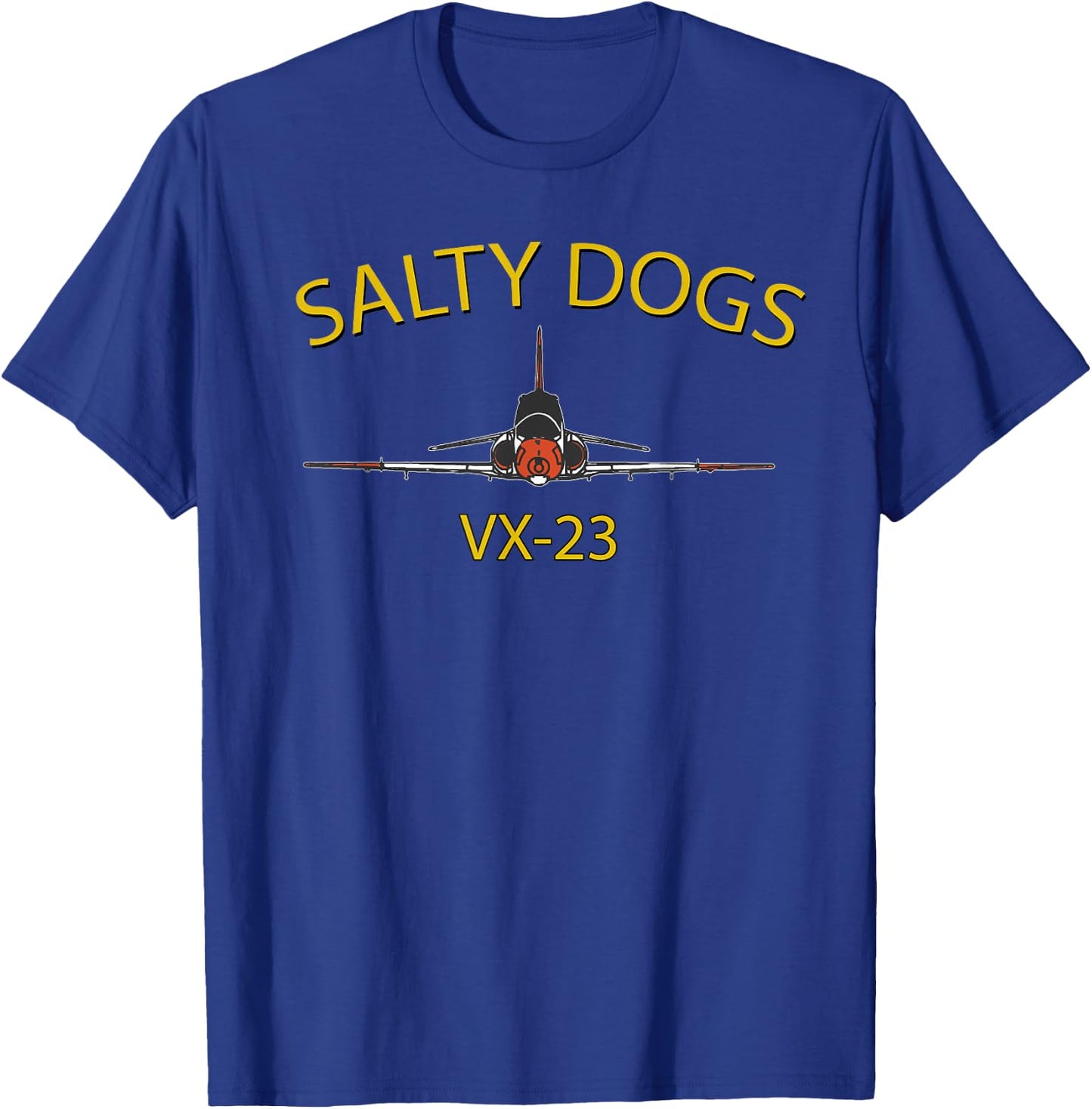 VX-23 Air Test and Evaluation Squadron T-45 T-Shirt - T-Shirt | Royal