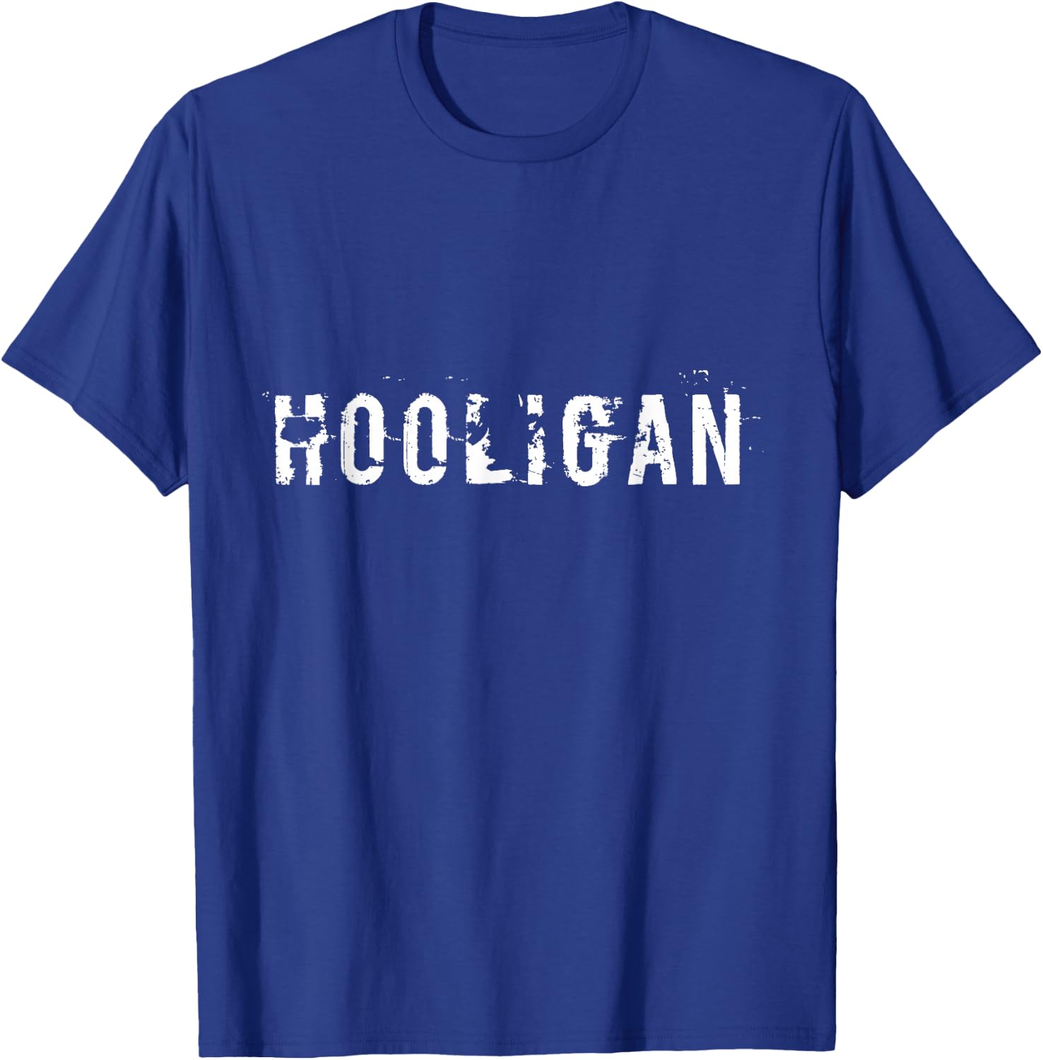 Hooligan T-Shirt - T-Shirt | Royal