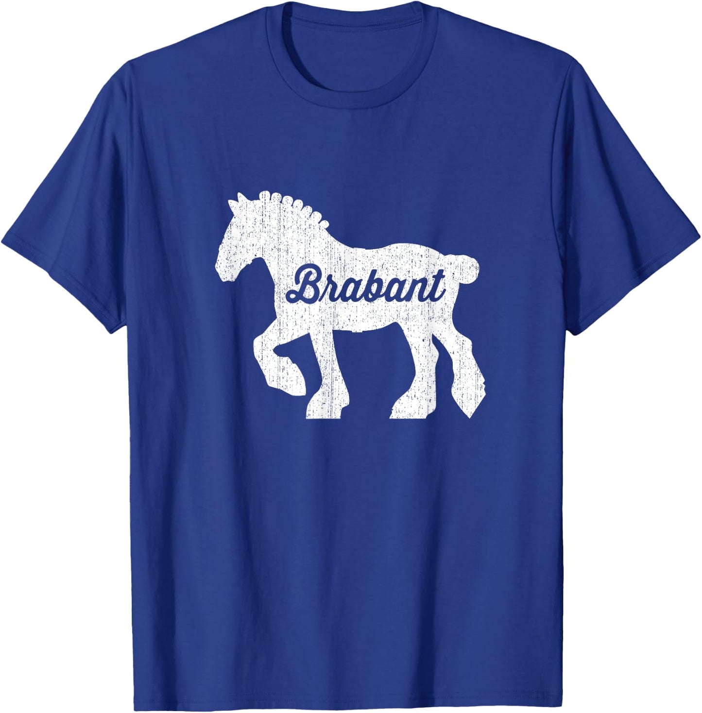 Brabant Draft Horse Shirt T-Shirt - T-Shirt | Royal