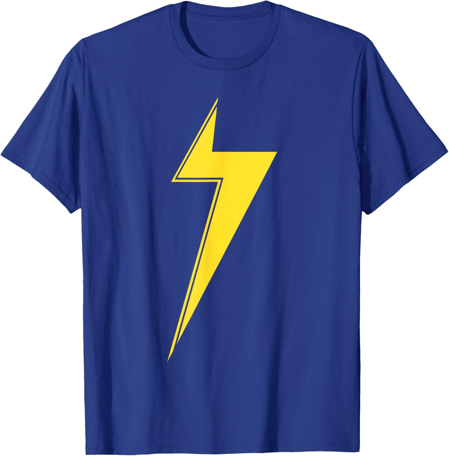 Marvel Ms. Marvel Kamala Khan Costume T-Shirt - T-Shirt | Royal