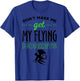 Halloween Costume Shirt Don't Make Me Get My Flying Monkeys T-Shirt - T-Shirt | Royal