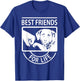 Chesapeake Bay Retriever Best Friend For Life T-Shirt - T-Shirt | Royal