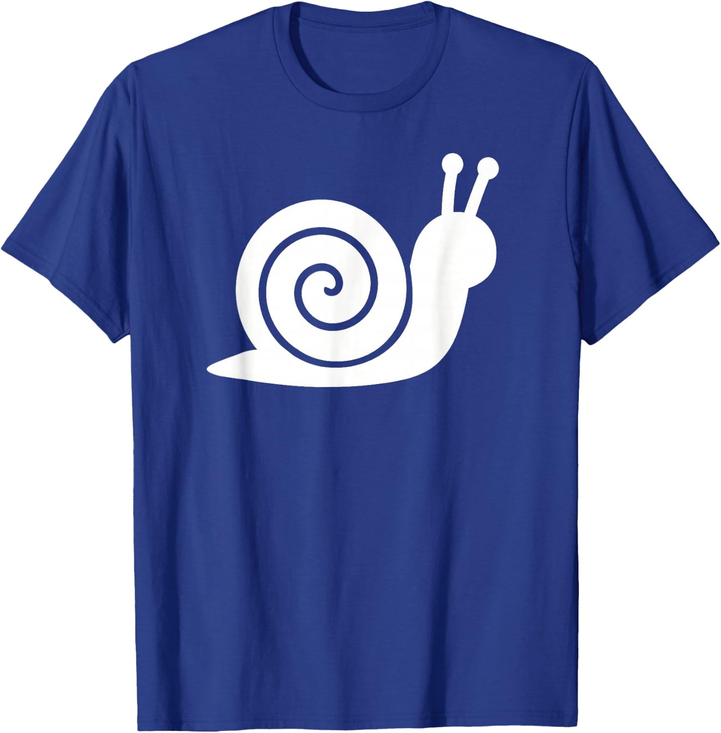 Snail symbol T-Shirt - T-Shirt | Royal