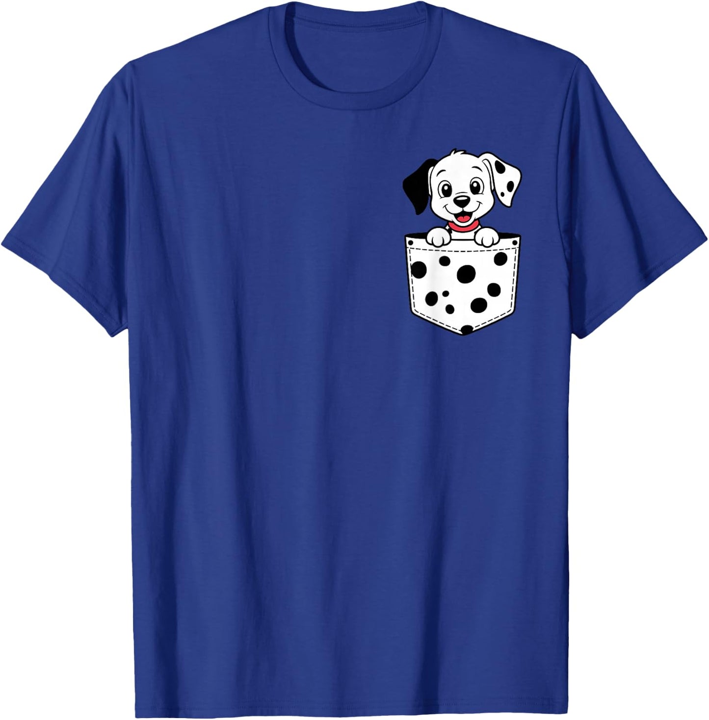 Dalmatian Costume Women Kids Dalmatian Dog Lover T-Shirt - T-Shirt | Royal