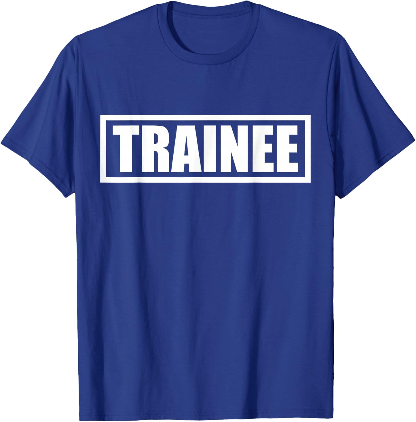 Trainee T-Shirt - T-Shirt | Royal