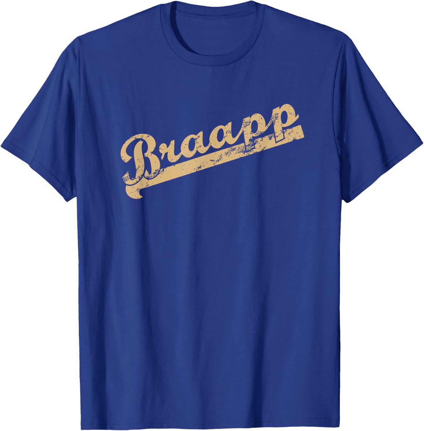 Braapp T Shirt T-Shirt - T-Shirt | Royal