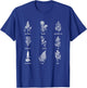 Women's Right Equality Health Herbs Herbalist T-Shirt - T-Shirt | Royal