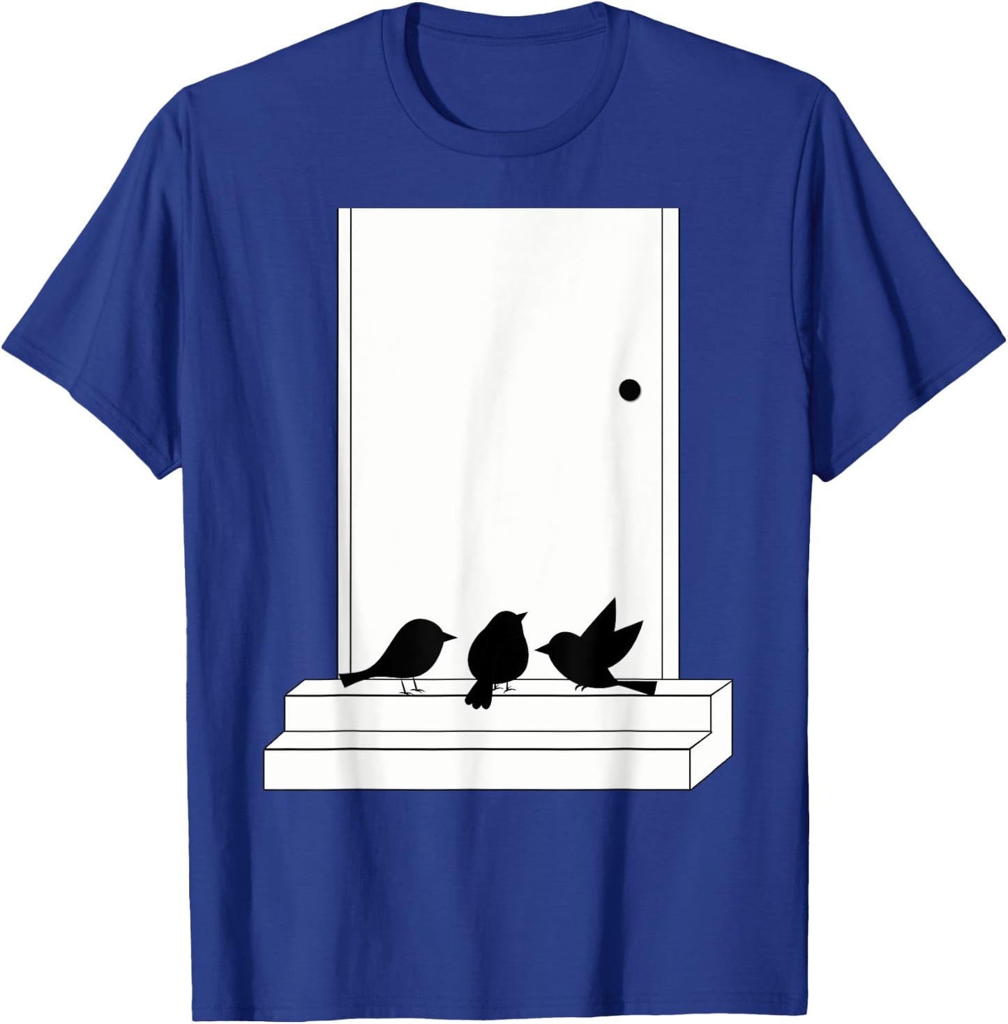 3 Little Birds T-Shirt - T-Shirt | Royal