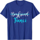 Boyfriend Fiance Couple Engagement Just Engaged T-Shirt - T-Shirt | Royal