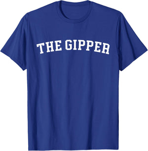 The Gipper T-Shirt - T-Shirt | Royal