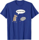 Mouse Computer Mice Imposter Funny T-Shirt - T-Shirt | Royal