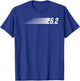26.2 Marathon Design Women Athlete Marathon Runner T-Shirt - T-Shirt | Royal