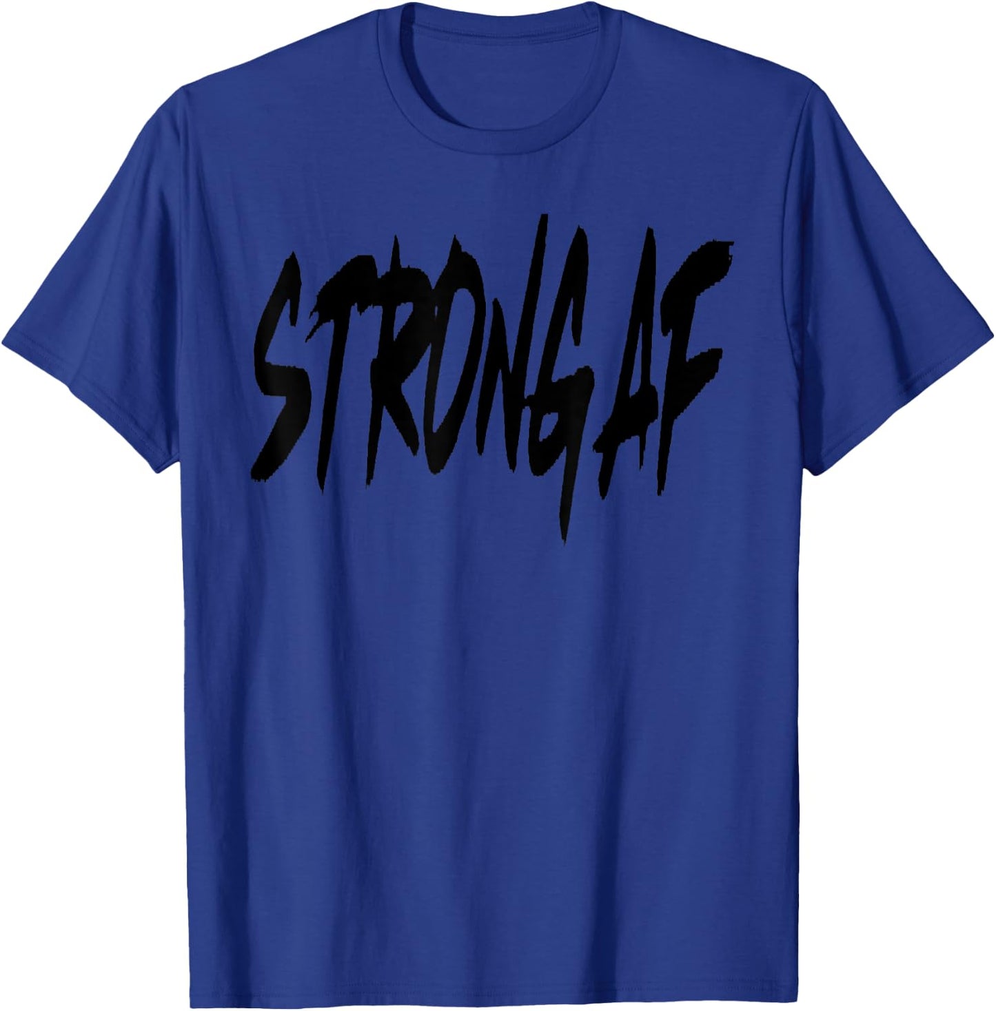 Juice Crew Women's Adult 3XL Blue Cotton Polyester Short Sleeve T-Shirt - T-Shirt | Royal
