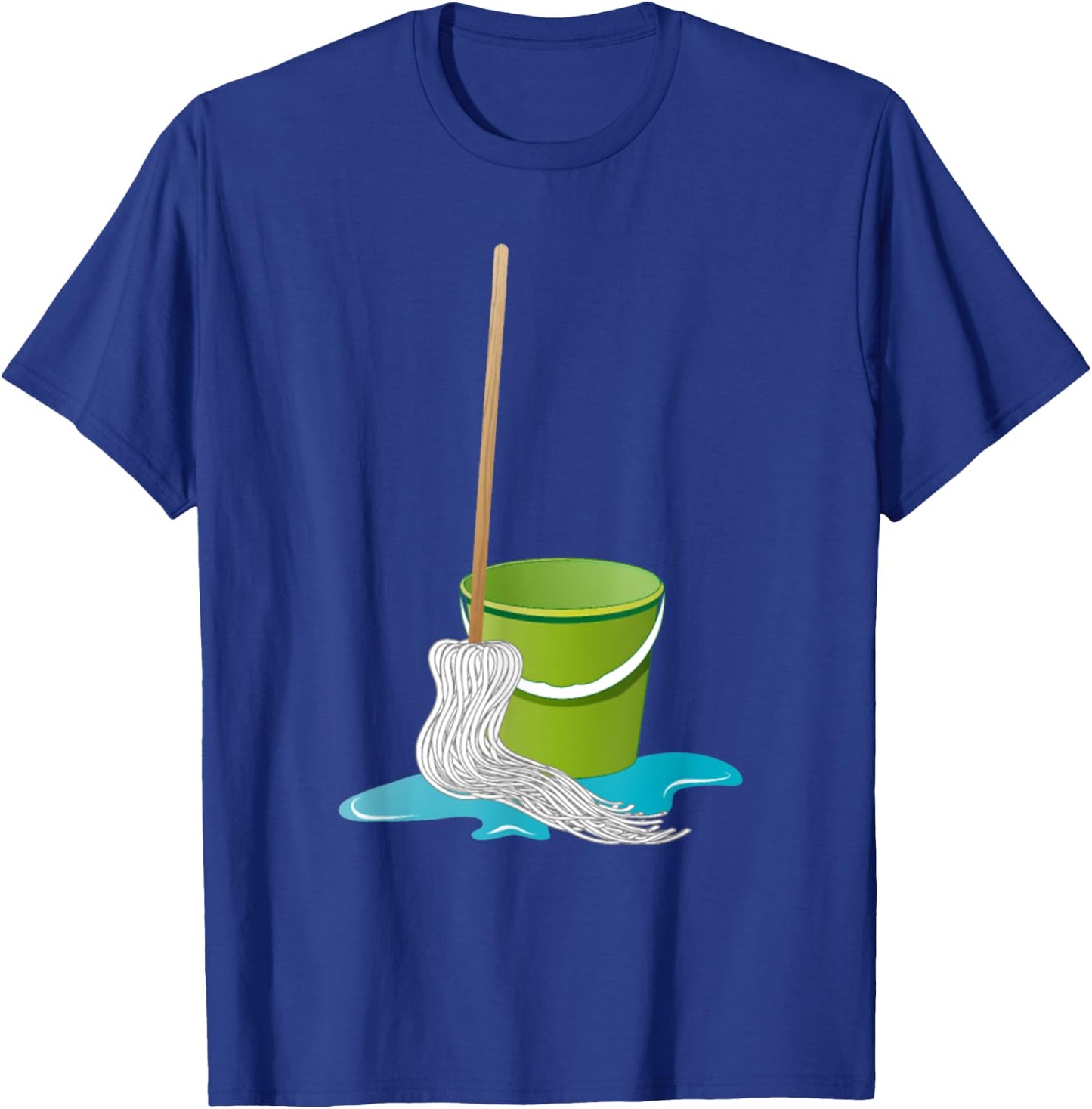 T-Shirt T-Shirt - T-Shirt | Royal