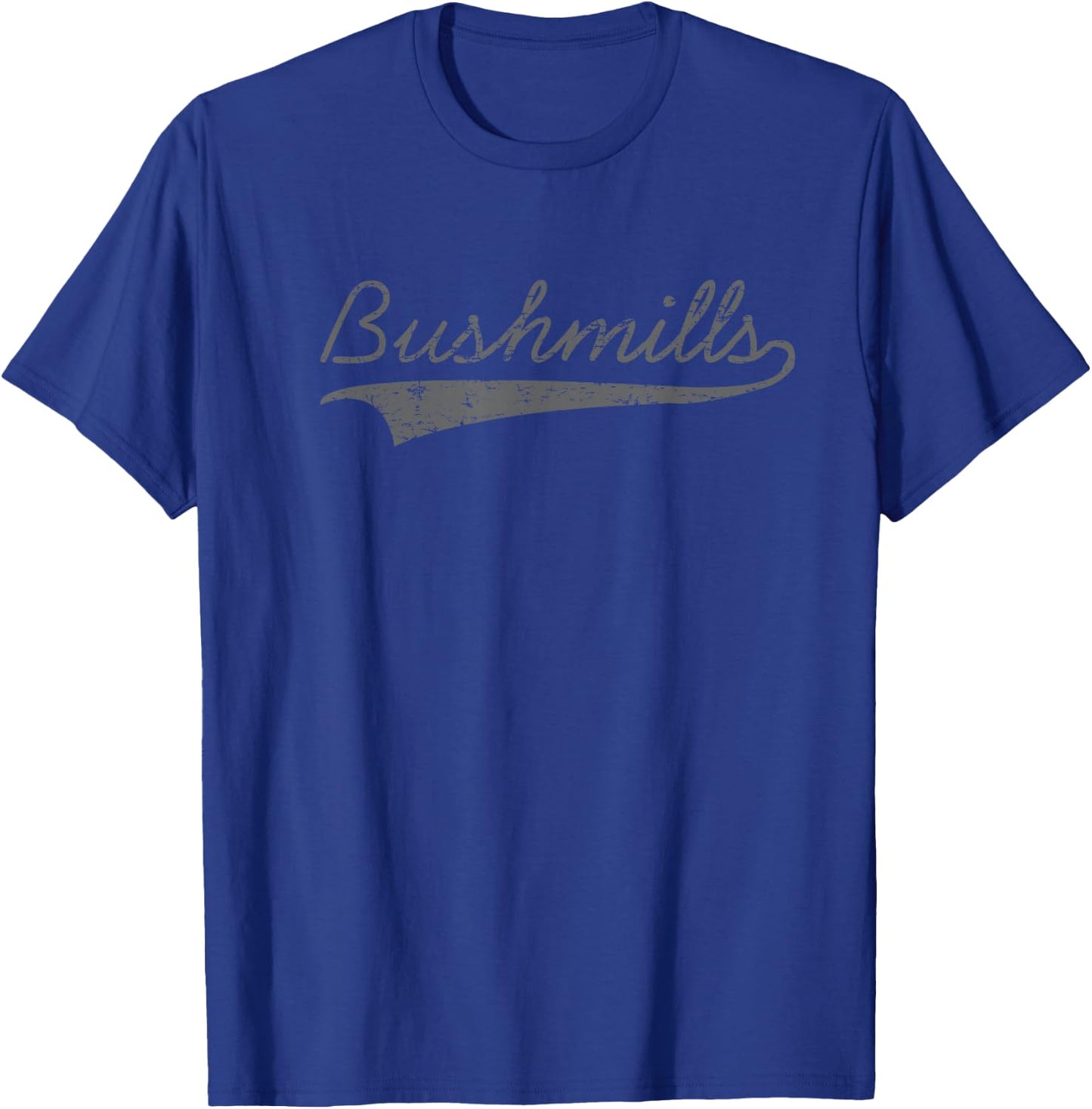 Bushmills Ireland T-Shirt - T-Shirt | Royal