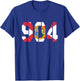 904 Duval Florida Flag Lovers T-Shirt - T-Shirt | Royal