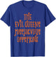 Evil Queen Mom & Daughter Matching Family Halloween Costume T-Shirt - T-Shirt | Royal