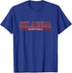 Oklahoma Basketball T-Shirt - T-Shirt | Royal